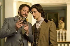 Colin Firth and Ben Barnes Picture of Dorian Gray  (Courtesy Photo)