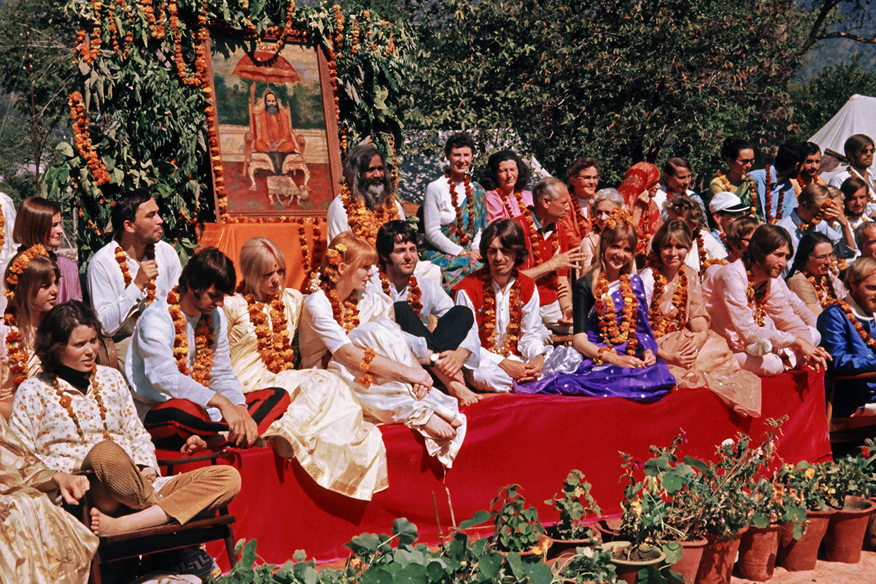 The Beatles and India