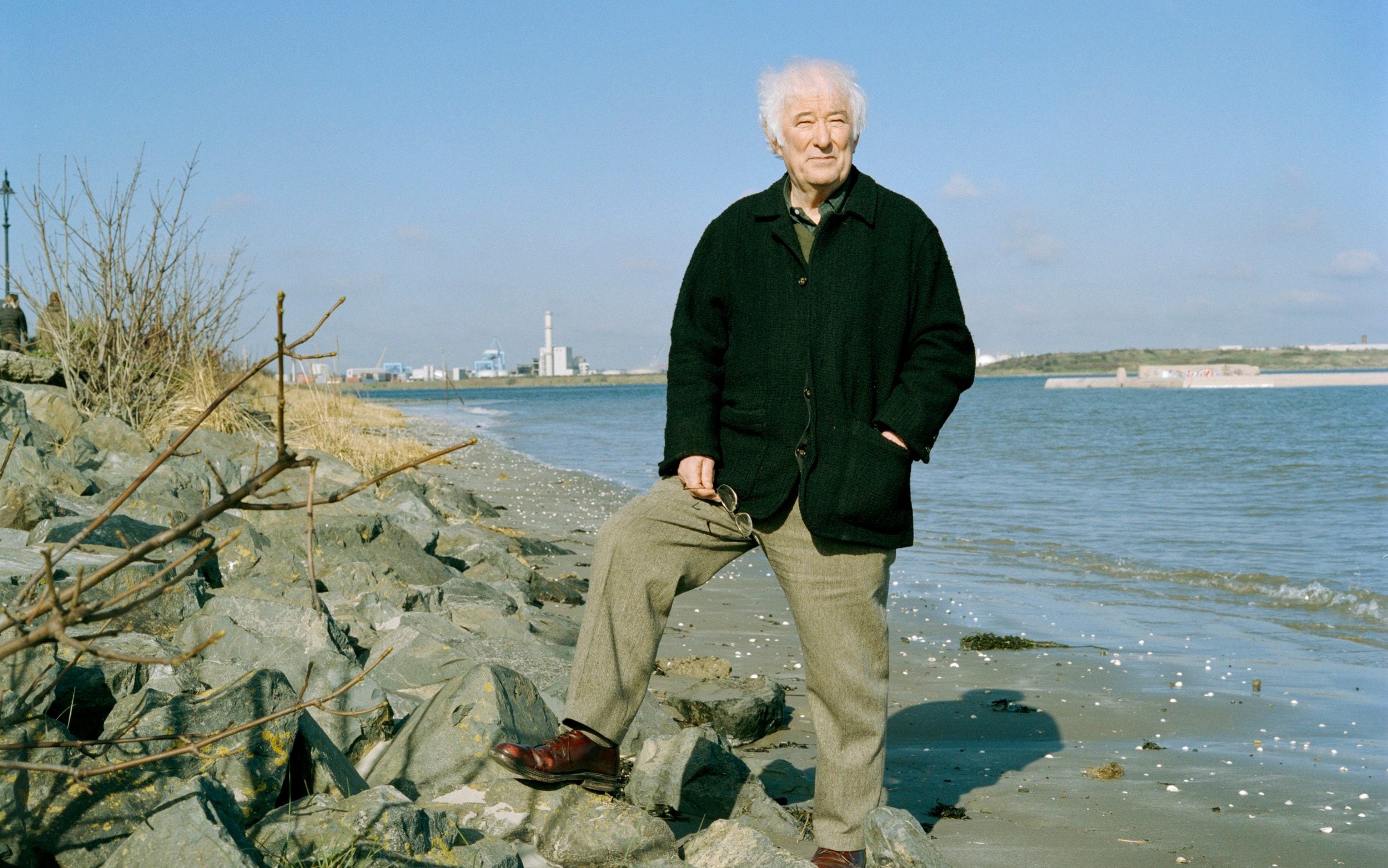 Seamus Heaney and the Music of What Happens