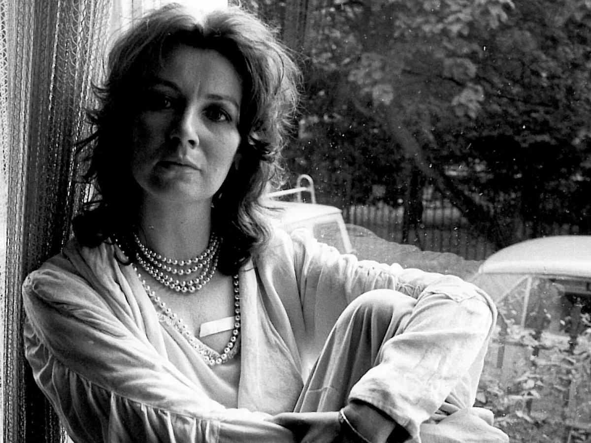 Blue Road: The Edna O’Brien Story