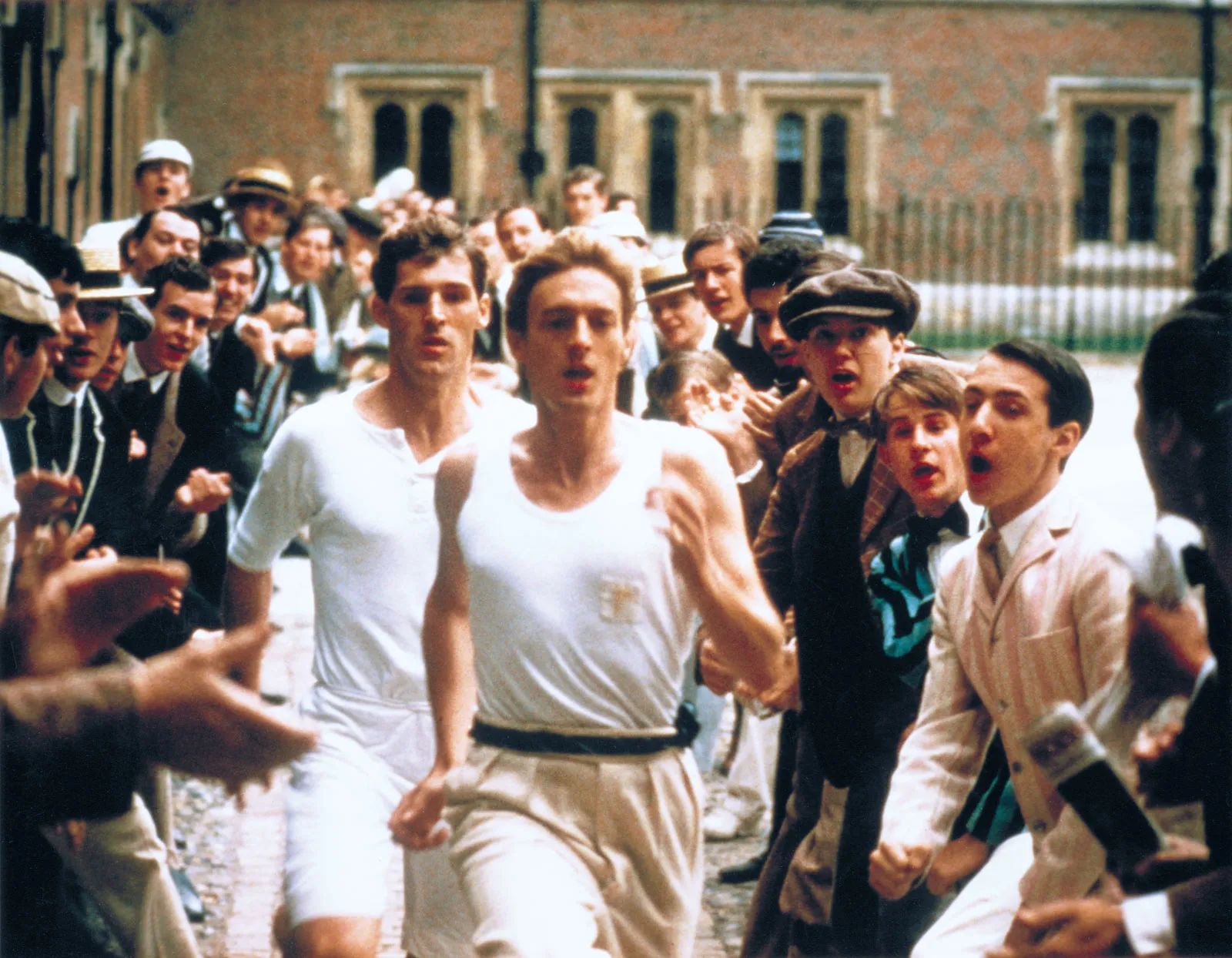 Chariots of Fire