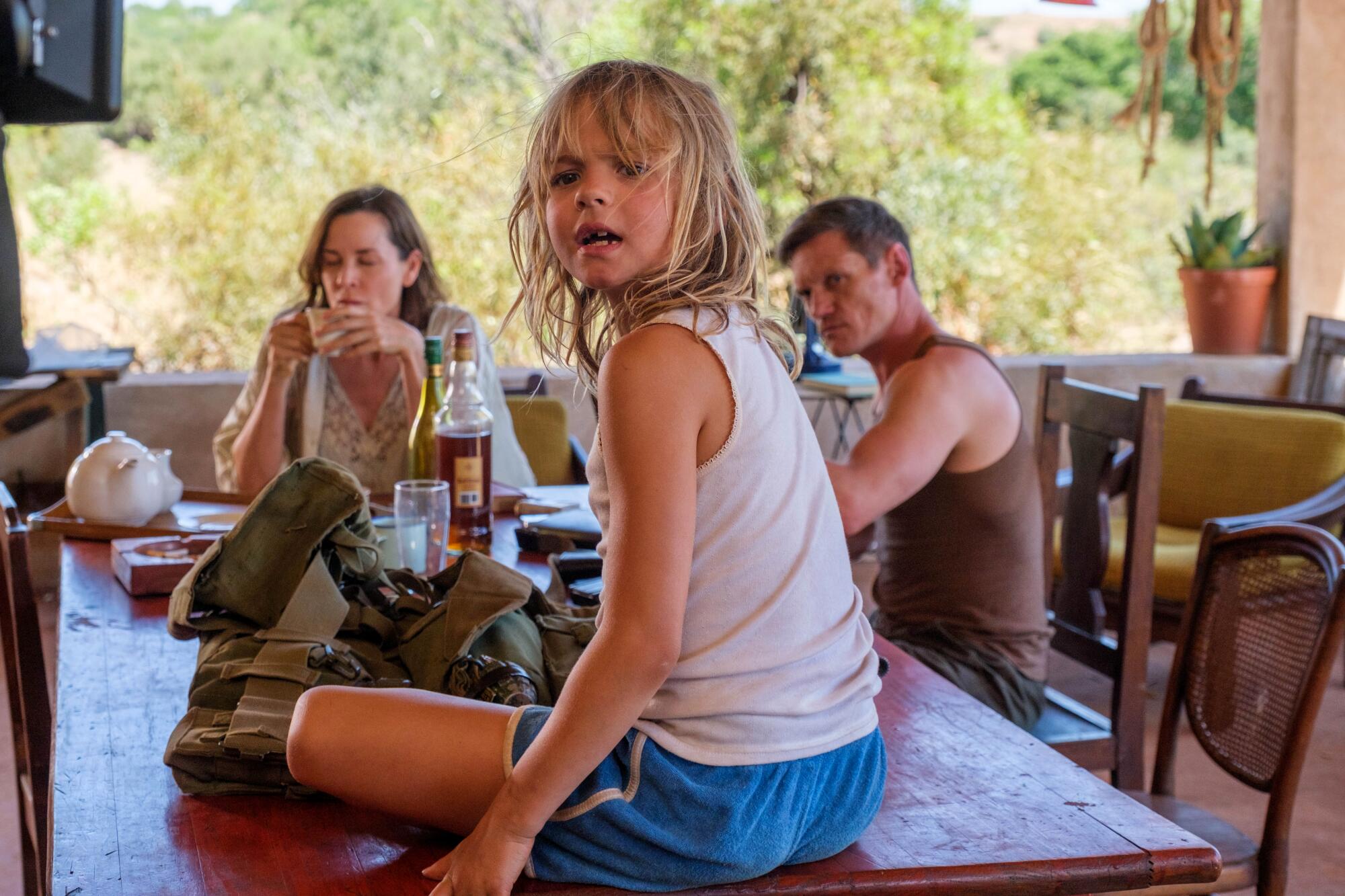 Don’t Let Go to the Dogs Tonight